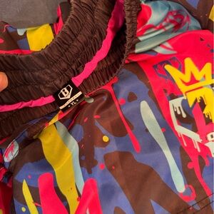 Baseball 101 Youth Large Shorts